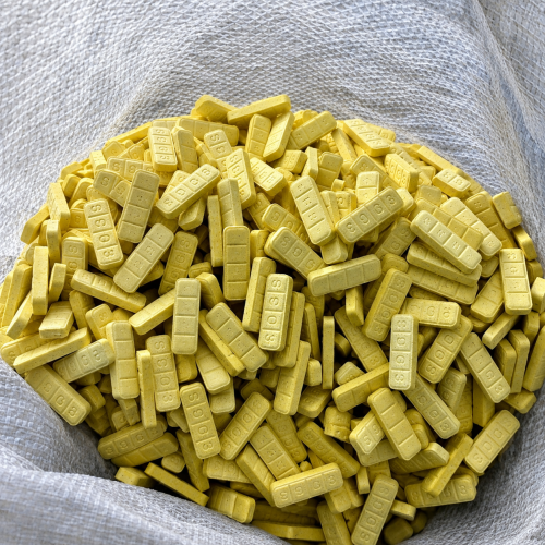 YELLOW XANAX BAR 2 MG (ACTAVIS PHARMA)